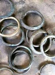 BAGUE DE FIANSSAGE SPIRITUEL