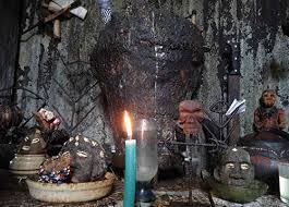 LA MAGIE NOIRE, maitre marabout africain