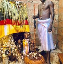 N°1 en île-de-France ! Marabout Maitre EDJEMAN Un Puissant Voyant Médium Africain
